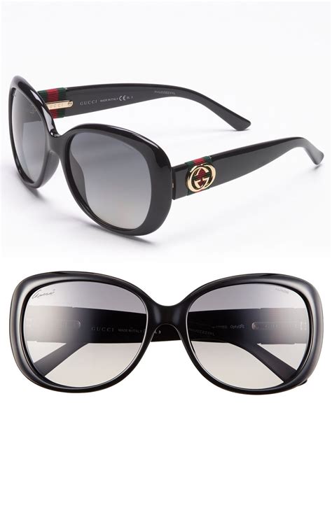 blue gucci sunglasses women's|Gucci sunglasses polarized.